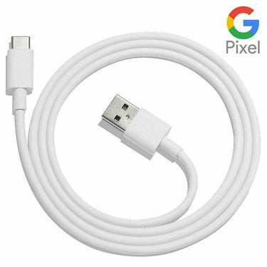 Google USB-A to USB-C Cable for PIXEL 7/6/5/4/3 - Data + Charging Cable